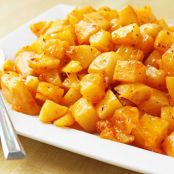 Grilled Foil Potatoes