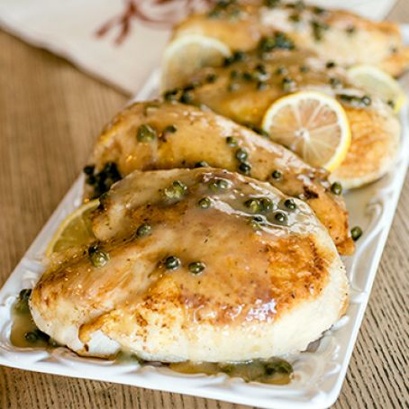 Slow Cooker Chicken Piccata Recipe 4 2 5,Places To Have A Birthday Party For Adults Near Me