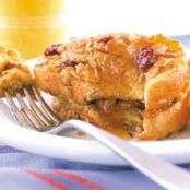 Berry-Nut French Toast