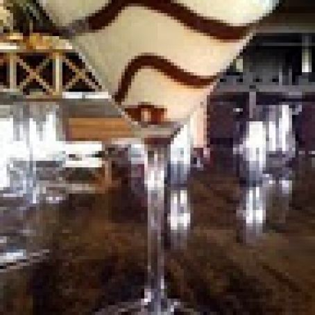 Stoli Chocolate Rasberry Cake Martini