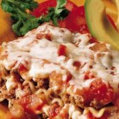 Mexican Lasagna