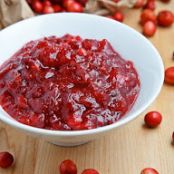 Cranberry Sauce