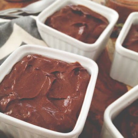 Chocolate Pudding