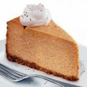 Pumpkin Cheesecake
