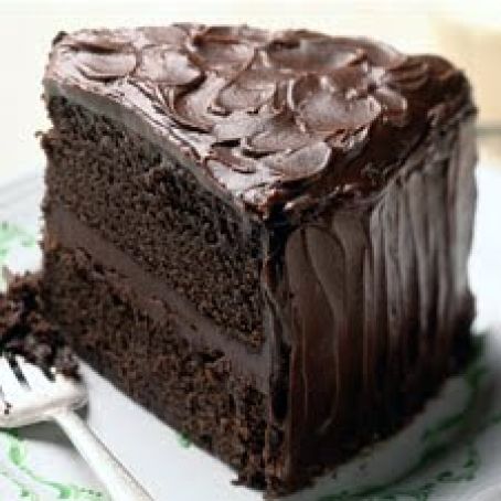 Chocolate Stout Cake