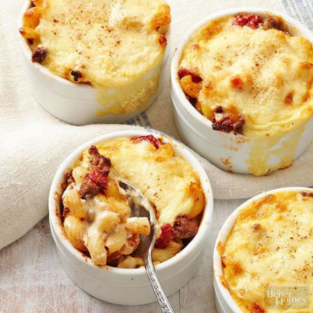 Make-Ahead Pastitsio