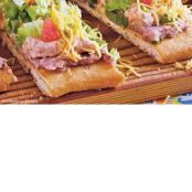 Mexican Fiesta Pizza