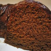 Mama's Chocolate Pound Cake