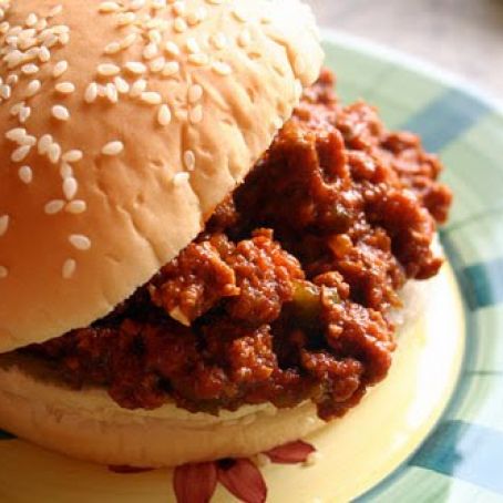 Sloppy Joes