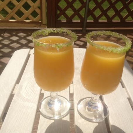 Mango Margaritas