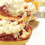 Spaghetti Squash Lasagna