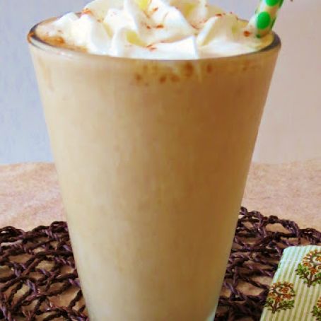 Gingerbread Frappe