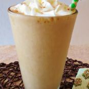 Gingerbread Frappe