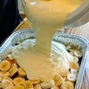 no yo mama's banana pudding