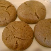 Ginger Cookies