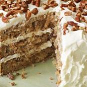 Hummingbird Cake