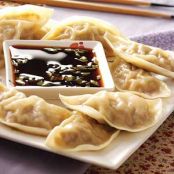 Chicken Potstickers Recipe