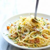 Spaghetti Carbonara