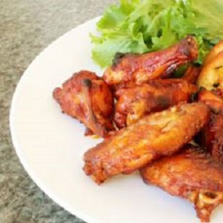 Slow Cooker Pineapple Chicken Drumettes