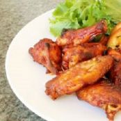 Slow Cooker Pineapple Chicken Drumettes