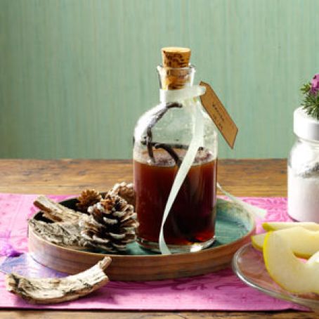 Homemade Vanilla Extract Recipe