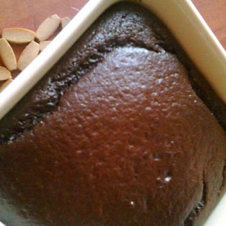 Chocolate Cake-flourless