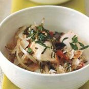 Baked Chicken and Rice