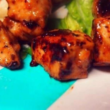 Sweet Hawaiian Crockpot Chicken