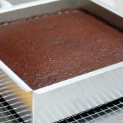 Arlene Johnston's Chocolate Cake