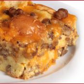 Sausage and Egg Casserole