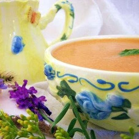 Fresh Tomato Soup - My Favorite