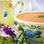 Fresh Tomato Soup - My Favorite