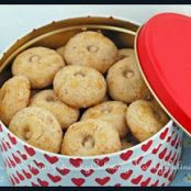 COOKIES - Peanut Cookies