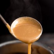 Roasted Garlic Gravy