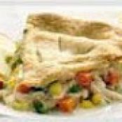 Healthified Chicken Pot Pie