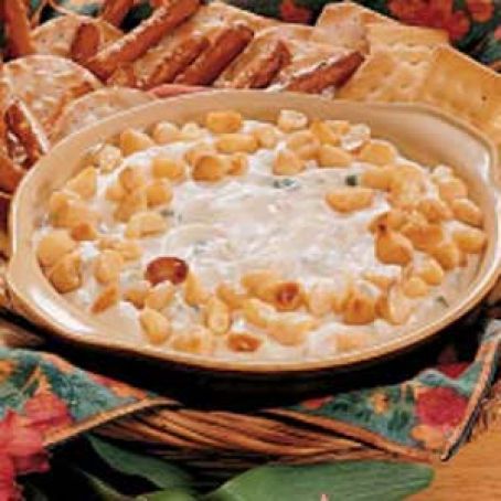 Hot Macadamia Spread Recipe