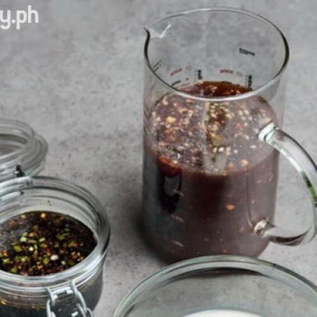 Filipino BBQ Marinade