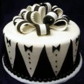 Sturdy Doctored Cake Recipe