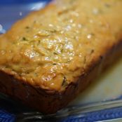 Janet's Orange Zucchini Bread