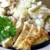 Grilled Lemon Chicken