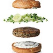 Entree: Meatless, Veggie Burgers