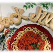 Alphabet Breadsticks