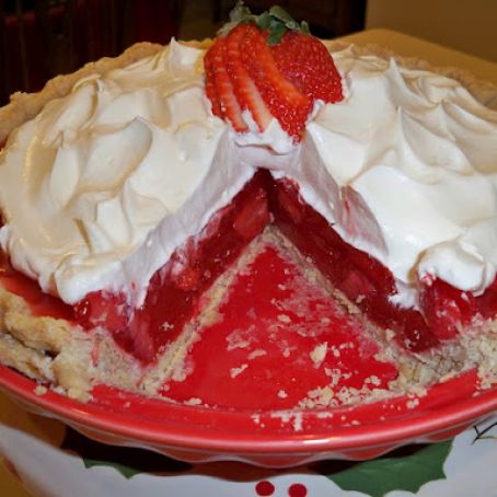 STRAWBERRY PIE