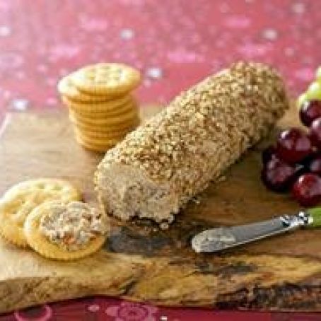 Oh-So-Easy Cheese Log