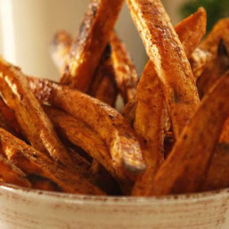 SWEET POTATO FRIES