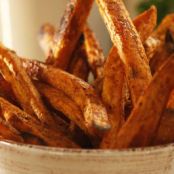 SWEET POTATO FRIES