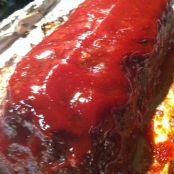 Miranda Lambert's Meatloaf