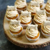 Peanut Butter Pupcakes