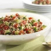 Mexican Tabbouleh Salad
