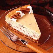 Praline Cheesecake